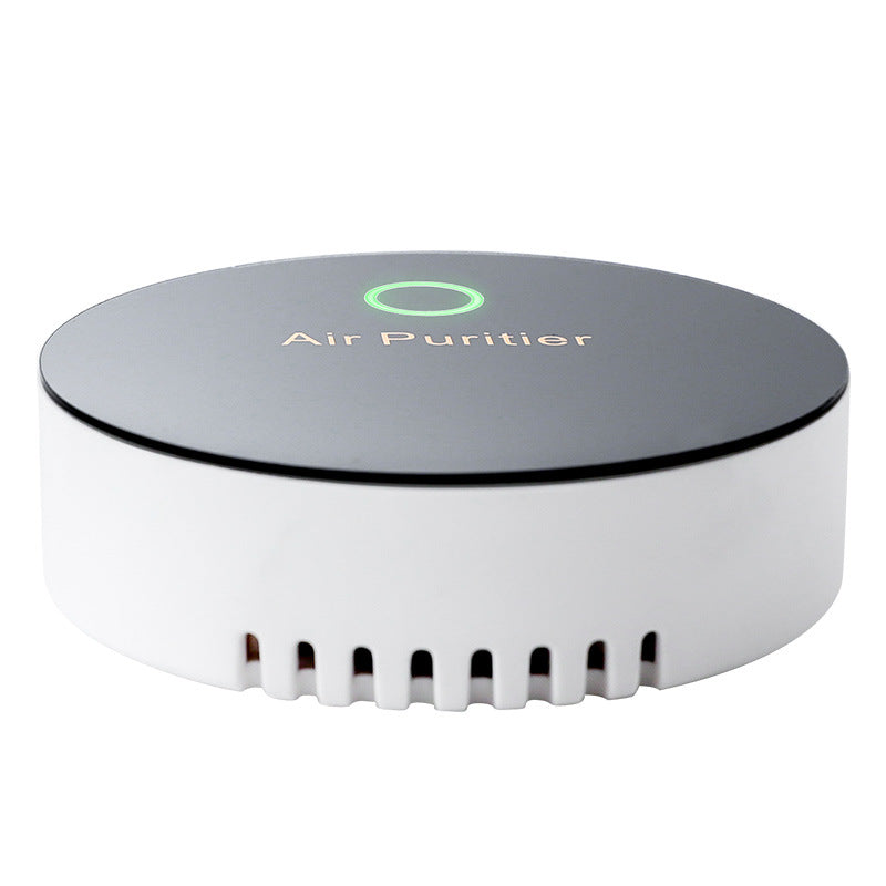 New Small Household Anion Air Purifier